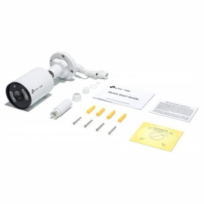 Tp-Link NET CAMERA BULLET H.265+ 8MP/INSIGHT S385(4MM) TP-LINK