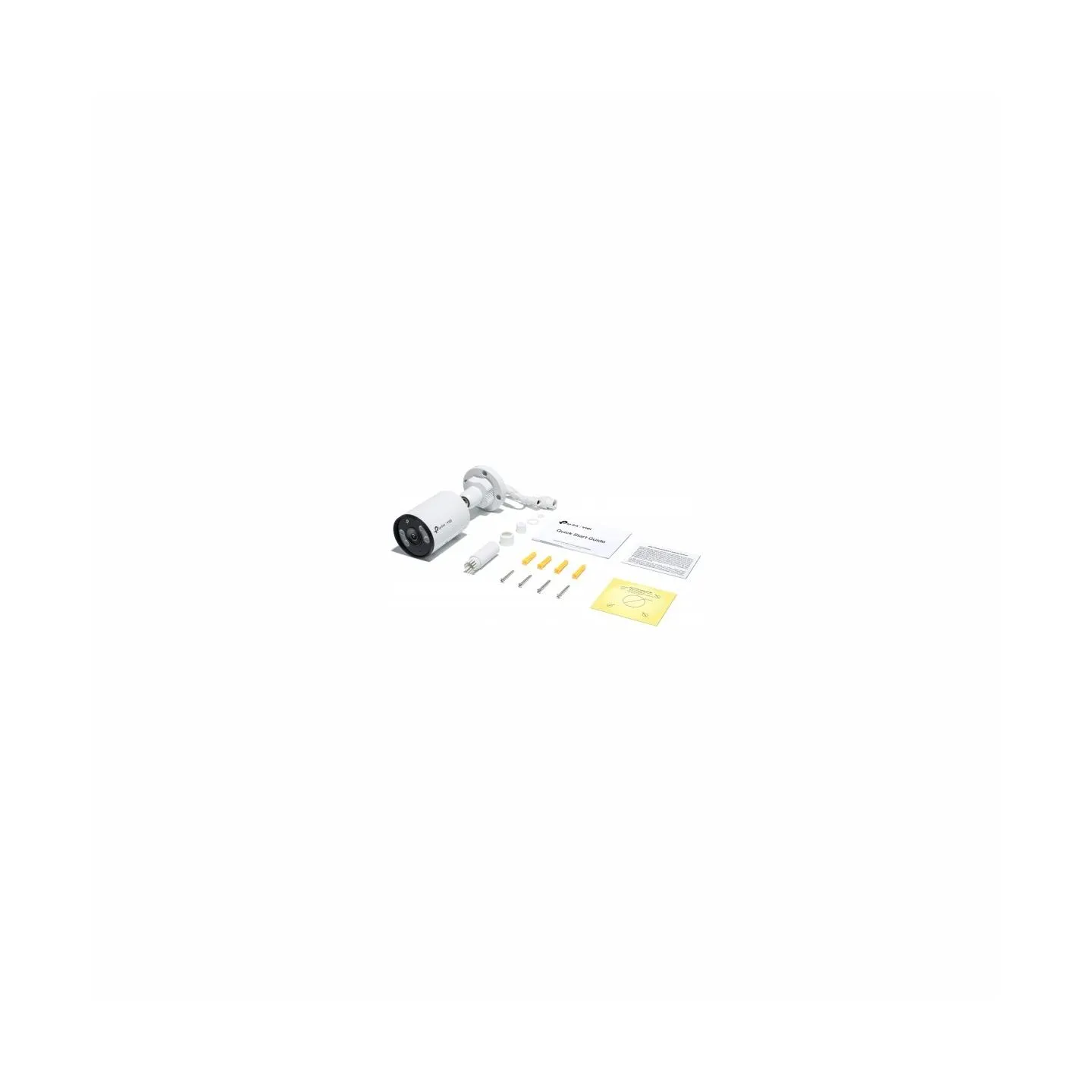 Tp-Link NET CAMERA BULLET H.265+ 8MP/INSIGHT S385(4MM) TP-LINK