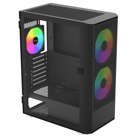 Montech Case|MONTECH|ATX/micro ATX/Mini-ITX|Black|Midi Tower|PC|?????? MONTECH X2 PLUS (B)|X2PLUS(B)