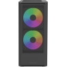 Montech Case|MONTECH|ATX/micro ATX/Mini-ITX|Black|Midi Tower|PC|?????? MONTECH X2 PLUS (B)|X2PLUS(B)