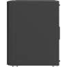 Montech Case|MONTECH|ATX/micro ATX/Mini-ITX|Black|Midi Tower|PC|?????? MONTECH X2 PLUS (B)|X2PLUS(B)