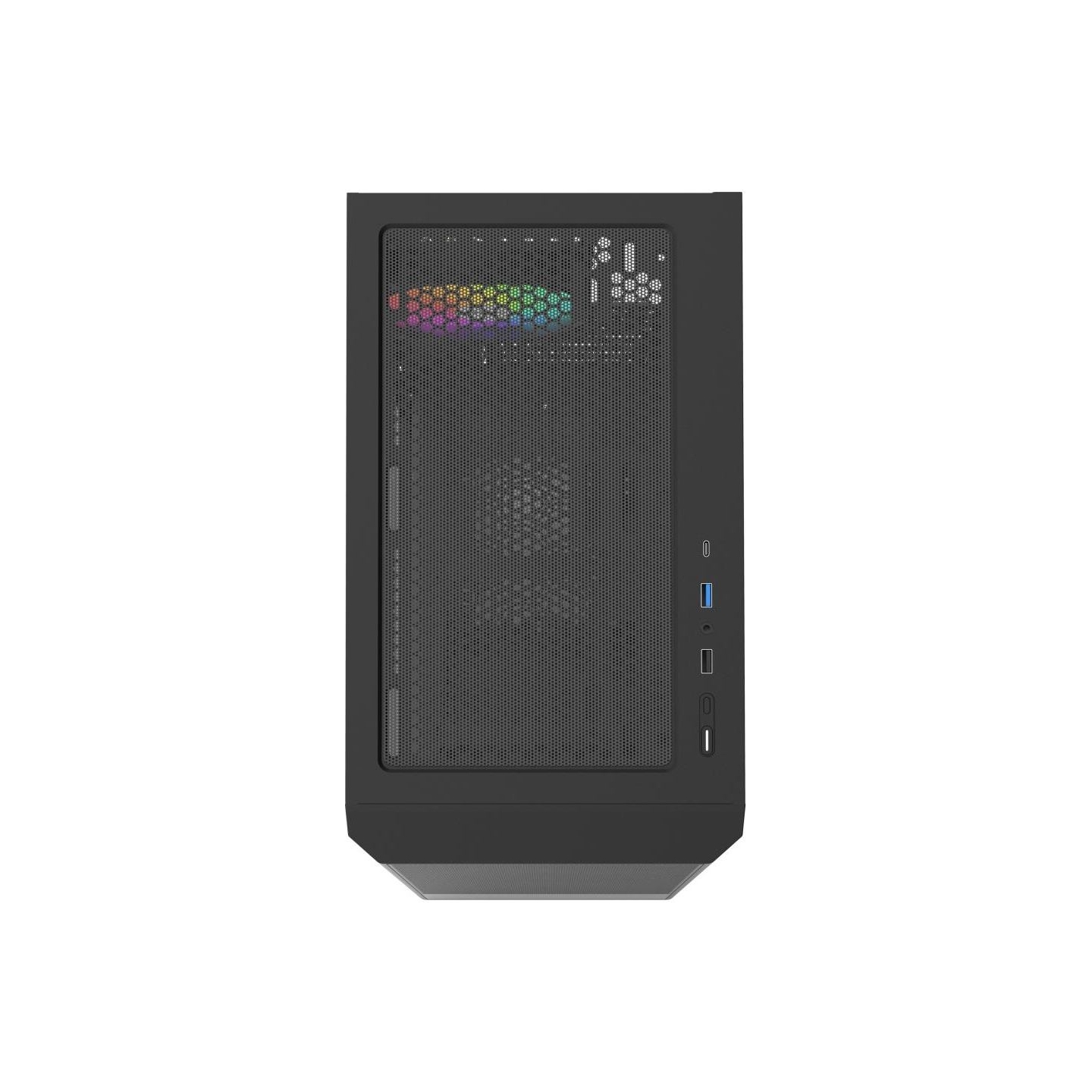 Montech Case|MONTECH|ATX/micro ATX/Mini-ITX|Black|Midi Tower|PC|?????? MONTECH X2 PLUS (B)|X2PLUS(B)