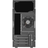 Golden Tiger Case|GOLDEN TIGER|Supported motherboard form factors micro ATX|Black|Midi Tower|Baltimore 530|BALTIMORE5302USB2+2US