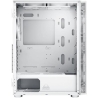 Montech Case|MONTECH|X3 Mesh|MidiTower|Not included|ATX|MicroATX|MiniITX|Colour White|X3MESH(W)