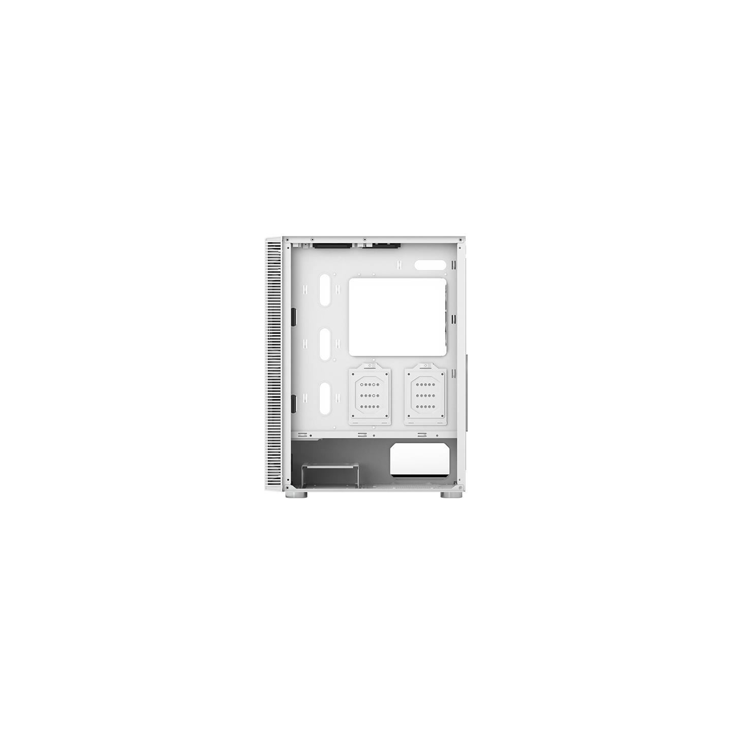 Montech Case|MONTECH|X3 Mesh|MidiTower|Not included|ATX|MicroATX|MiniITX|Colour White|X3MESH(W)