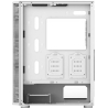 Montech Case|MONTECH|X3 Mesh|MidiTower|Not included|ATX|MicroATX|MiniITX|Colour White|X3MESH(W)