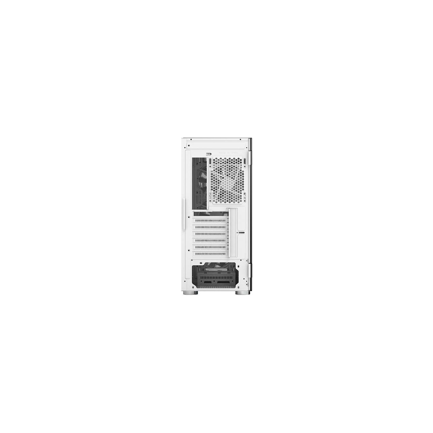Montech Case|MONTECH|X3 Mesh|MidiTower|Not included|ATX|MicroATX|MiniITX|Colour White|X3MESH(W)