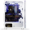 Montech Case|MONTECH|X3 Glass|MidiTower|Case product features Transparent panel|Not included|ATX|MicroATX|MiniITX|Colour White|X