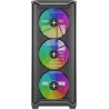 Xilence Case|XILENCE|ATX/micro ATX/Mini-ITX|Black|Midi Tower|PC|XG161