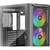 Xilence Case|XILENCE|ATX/micro ATX/Mini-ITX|Black|Midi Tower|PC|XG161