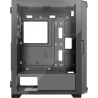 Xilence Case|XILENCE|ATX/micro ATX/Mini-ITX|Black|Midi Tower|PC|XG161