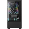 Golden Tiger Case|GOLDEN TIGER|micro ATX|Black|Mini Tower|Raider SL-2|RAIDERSL-2
