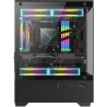 Golden Tiger Case|GOLDEN TIGER|micro ATX|Black|Mini Tower|Raider SL-2|RAIDERSL-2