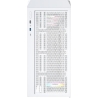 Montech Case|MONTECH|X5|MidiTower|Case product features Transparent panel|Not included|Colour White|X5(W)