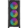 Xilence Case|XILENCE|ATX/micro ATX/Mini-ITX|Black|Midi Tower|PC|XILENT BREEZE II|X812.ARGB
