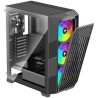 Xilence Case|XILENCE|ATX/micro ATX/Mini-ITX|Black|Midi Tower|PC|XILENT BREEZE II|X812.ARGB