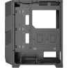 Xilence Case|XILENCE|ATX/micro ATX/Mini-ITX|Black|Midi Tower|PC|XILENT BREEZE II|X812.ARGB