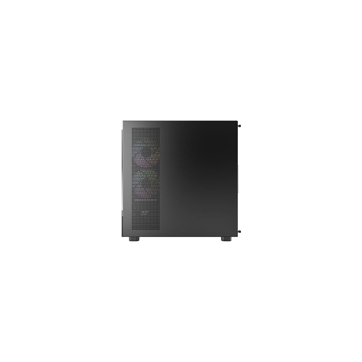 Montech Case|MONTECH|XR|MidiTower|Not included|ATX|MicroATX|MiniITX|Colour Black|XR(B)
