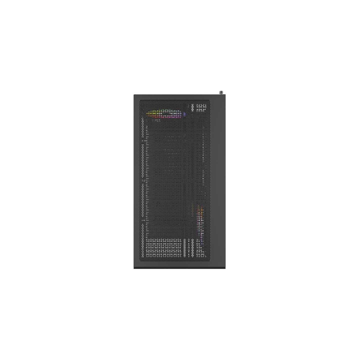 Montech Case|MONTECH|XR|MidiTower|Not included|ATX|MicroATX|MiniITX|Colour Black|XR(B)