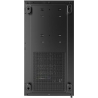 Montech Case|MONTECH|XR|MidiTower|Not included|ATX|MicroATX|MiniITX|Colour Black|XR(B)