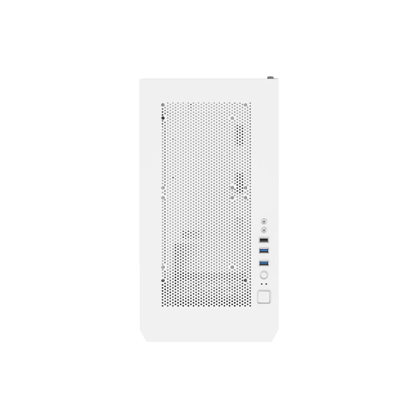Montech Case|MONTECH|AIR 100 LITE|MidiTower|Not included|MicroATX|MiniITX|Colour White|AIR100LITE(W)