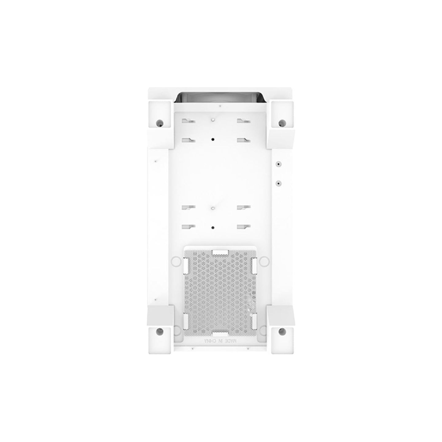 Montech Case|MONTECH|AIR 100 LITE|MidiTower|Not included|MicroATX|MiniITX|Colour White|AIR100LITE(W)
