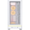 Montech Case|MONTECH|HS01 PRO|MidiTower|Case product features Removeable HDD basket/Transparent panel|Not included|ATX|MicroATX|