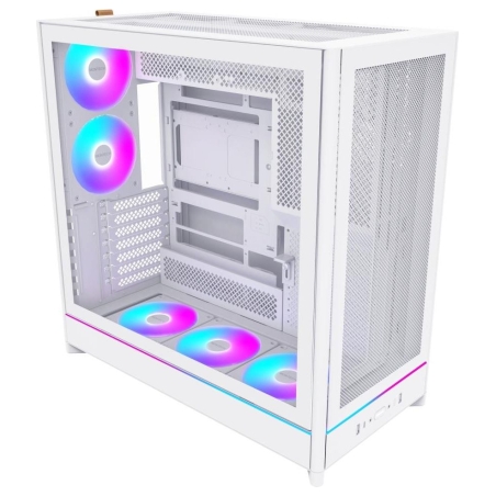 Montech Case|MONTECH|HS01 PRO|MidiTower|Case product features Removeable HDD basket/Transparent panel|Not included|ATX|MicroATX|