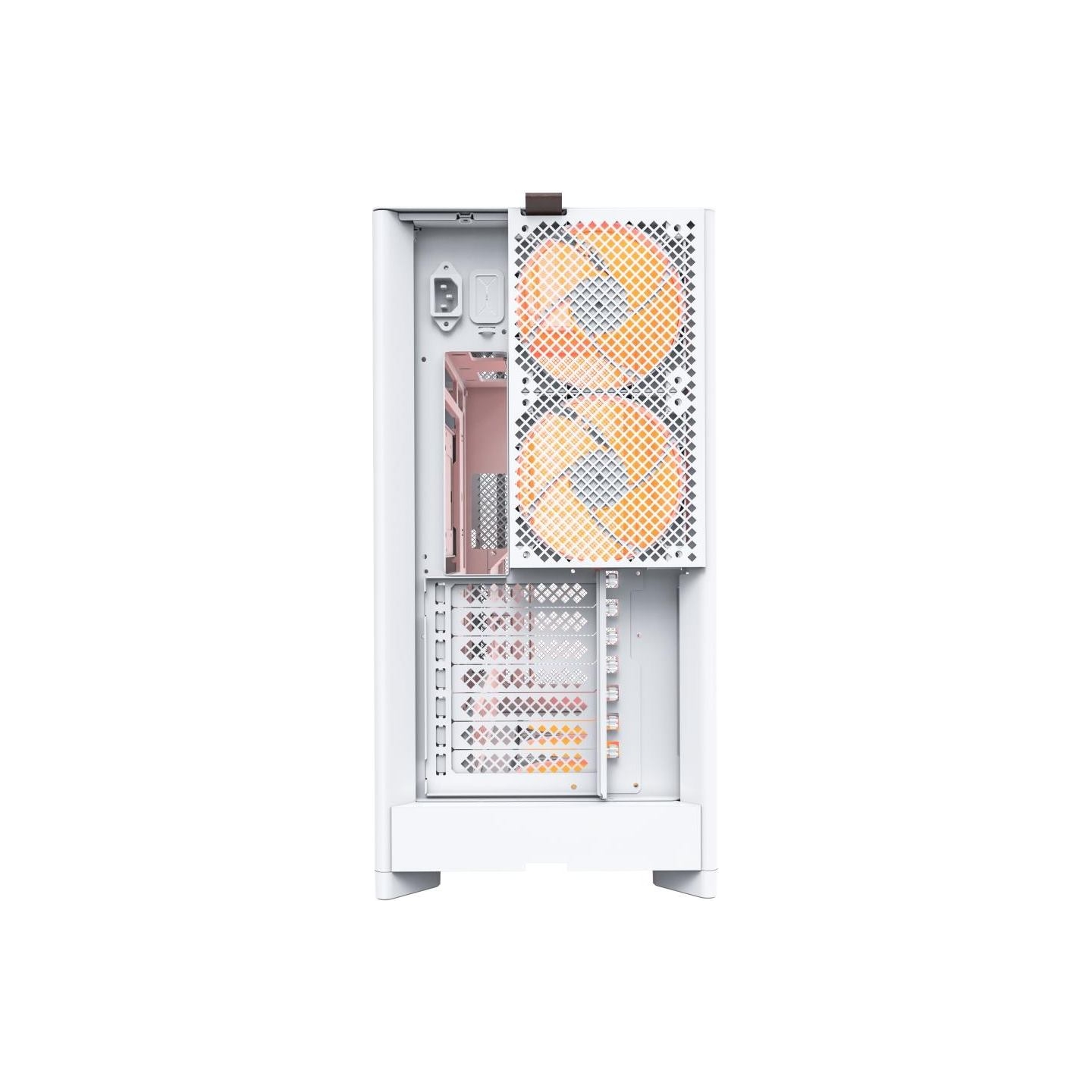 Montech Case|MONTECH|HS01 PRO|MidiTower|Case product features Removeable HDD basket/Transparent panel|Not included|ATX|MicroATX|