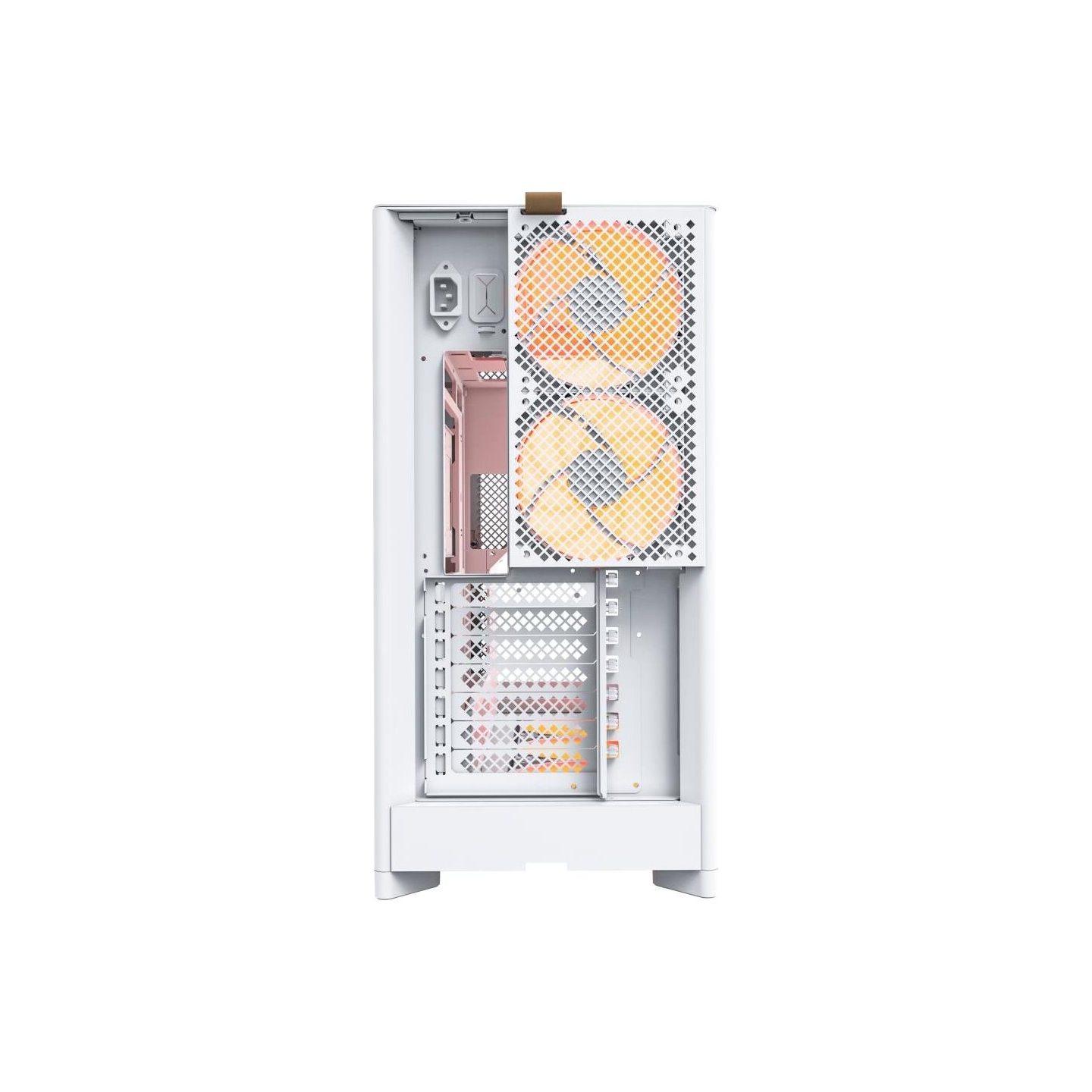 Montech Case|MONTECH|HS02 PRO|MidiTower|Case product features Removeable HDD basket/Transparent panel|Not included|ATX|MicroATX|