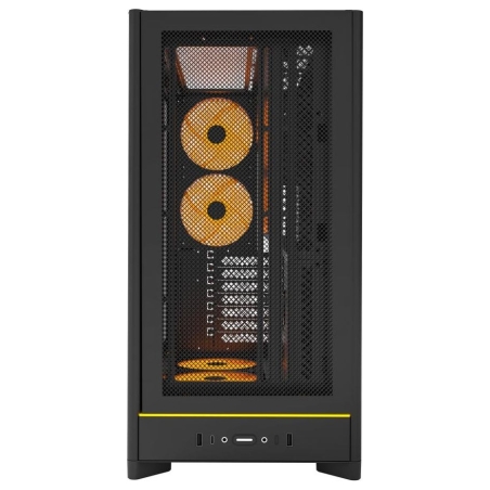 Montech Case|MONTECH|HS01 PRO|MidiTower|Case product features Removeable HDD basket/Transparent panel|Not included|ATX|MicroATX|