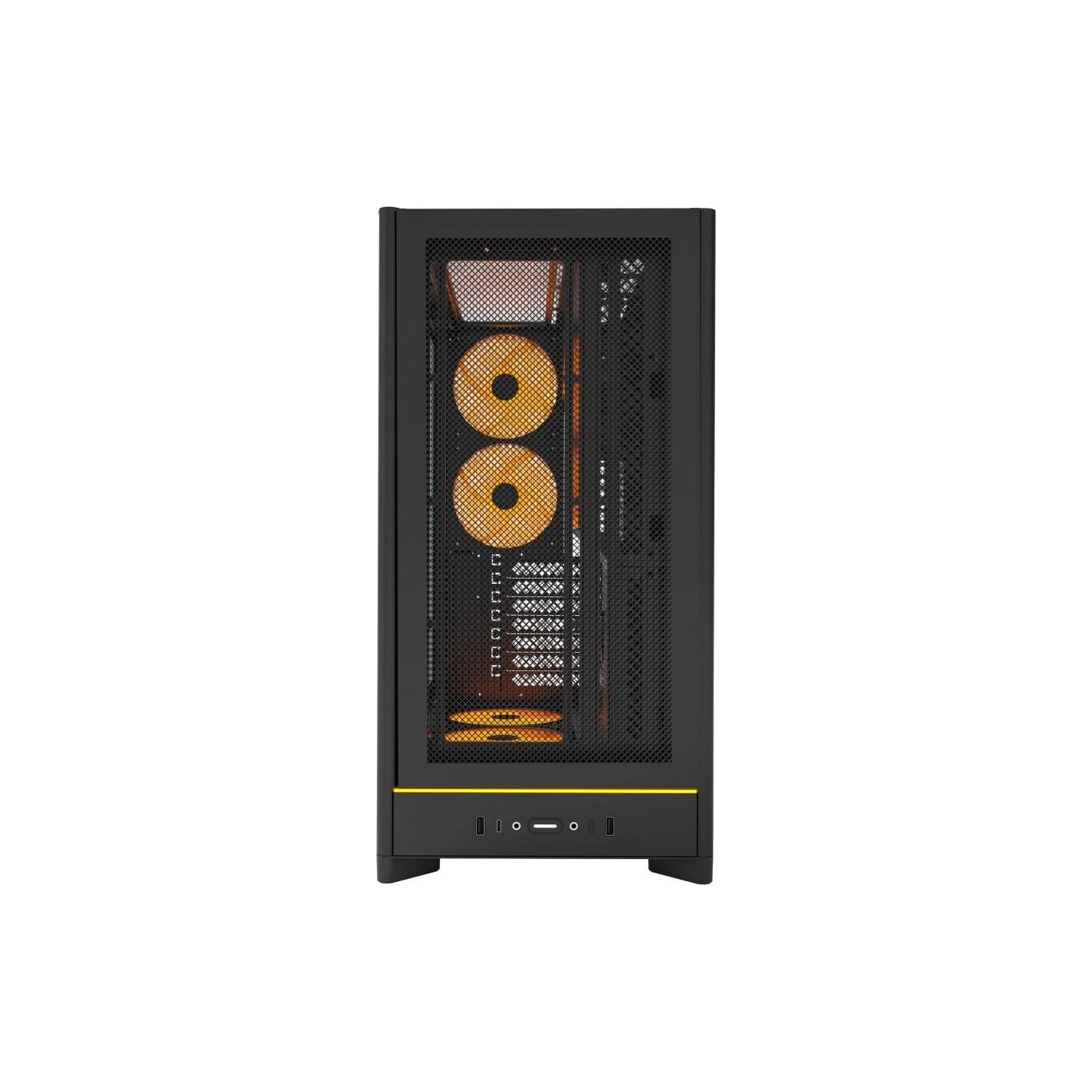 Montech Case|MONTECH|HS01 PRO|MidiTower|Case product features Removeable HDD basket/Transparent panel|Not included|ATX|MicroATX|