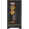Montech Case|MONTECH|HS01 PRO|MidiTower|Case product features Removeable HDD basket/Transparent panel|Not included|ATX|MicroATX|