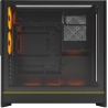 Montech Case|MONTECH|HS01 PRO|MidiTower|Case product features Removeable HDD basket/Transparent panel|Not included|ATX|MicroATX|