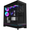Montech Case|MONTECH|HS02 PRO|MidiTower|Case product features Removeable HDD basket/Transparent panel|Not included|ATX|MicroATX|