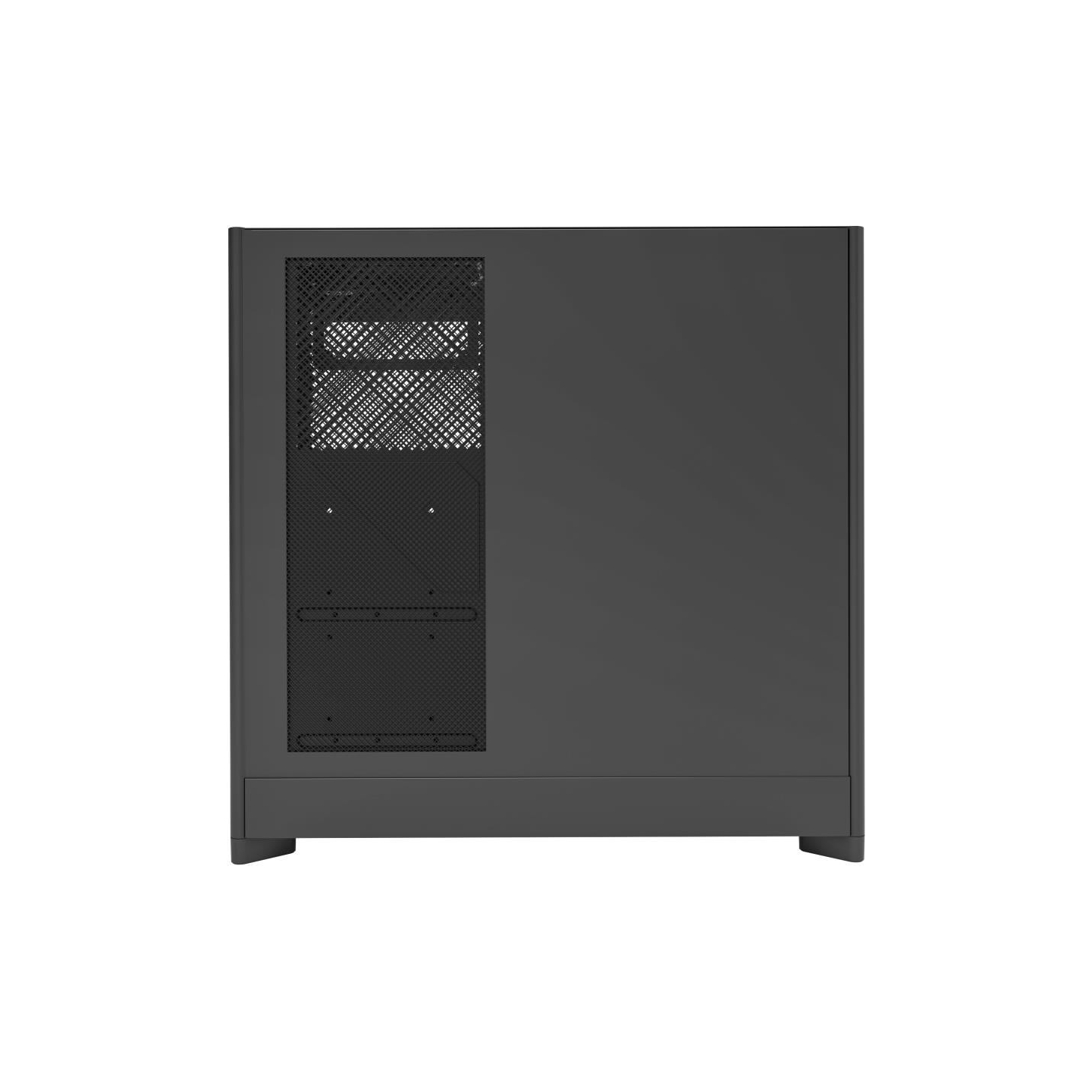 Montech Case|MONTECH|HS02 PRO|MidiTower|Case product features Removeable HDD basket/Transparent panel|Not included|ATX|MicroATX|