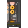 Montech Case|MONTECH|HS02 PRO|MidiTower|Case product features Removeable HDD basket/Transparent panel|Not included|ATX|MicroATX|