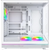 Montech Case|MONTECH|ATX/micro ATX/Mini-ITX/BTF|White|MONTECH SKY 3 (W)|SKY3(W)