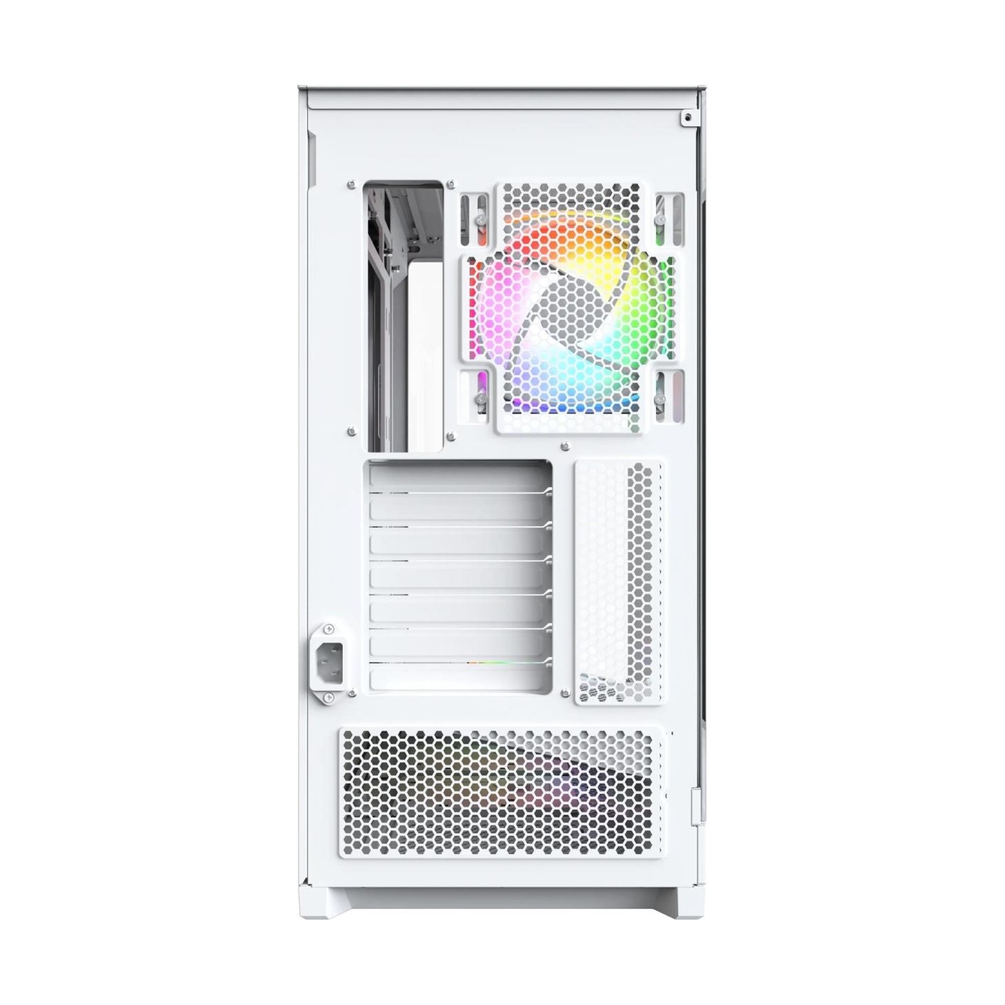 Montech Case|MONTECH|ATX/micro ATX/Mini-ITX/BTF|White|MONTECH SKY 3 (W)|SKY3(W)