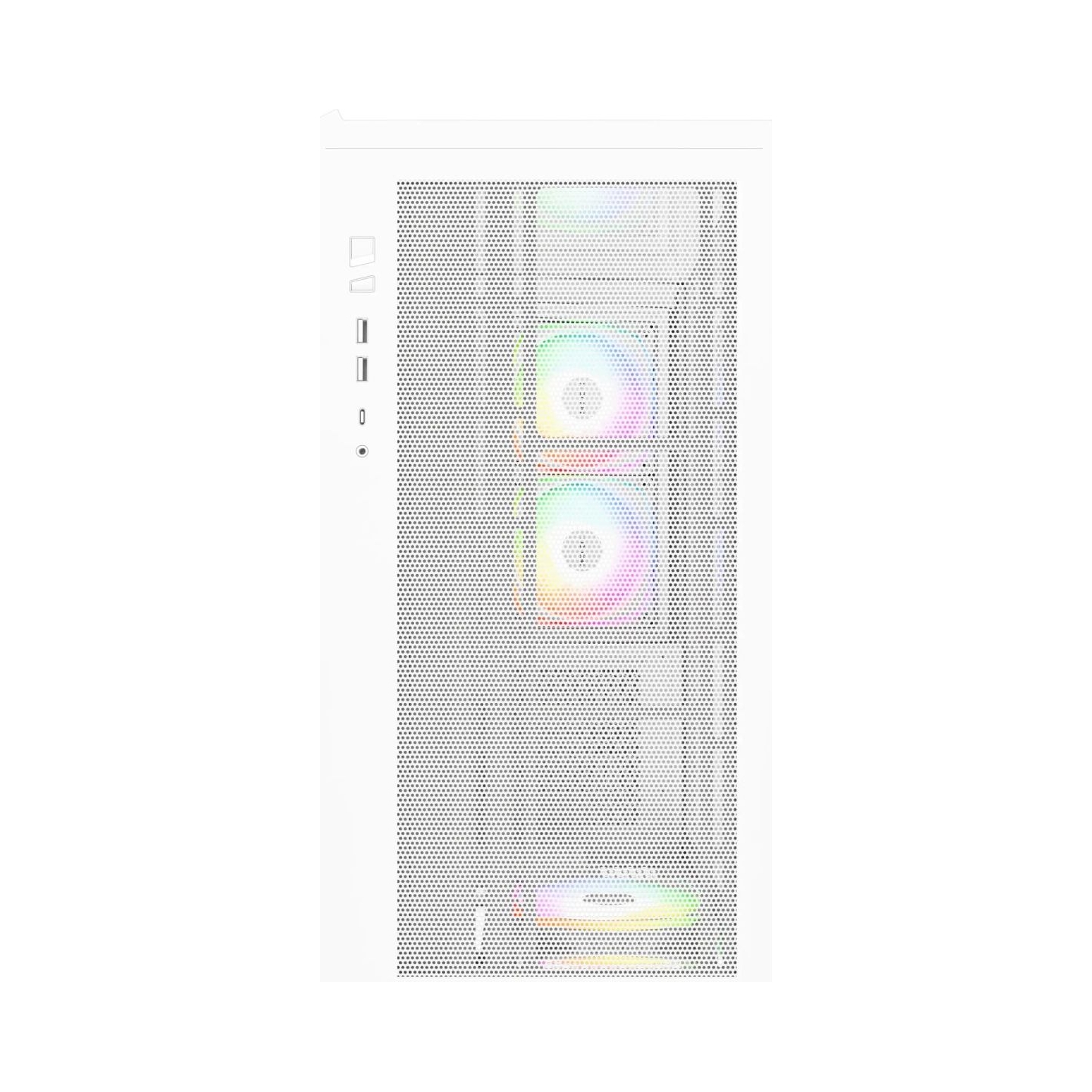 Montech Case|MONTECH|ATX/micro ATX/Mini-ITX/BTF|White|MONTECH SKY 3 (W)|SKY3(W)