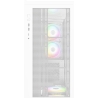 Montech Case|MONTECH|ATX/micro ATX/Mini-ITX/BTF|White|MONTECH SKY 3 (W)|SKY3(W)
