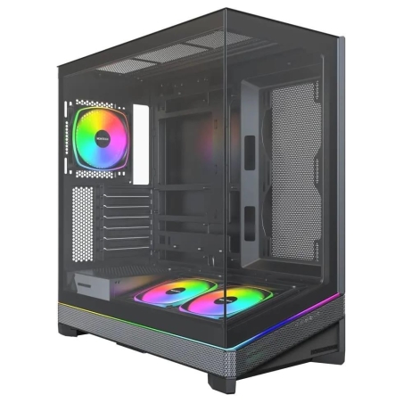 Montech Case|MONTECH|ATX/micro ATX/Mini-ITX/BTF|Black|MONTECH SKY 3 (B)|SKY3(B)
