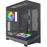 Montech Case|MONTECH|ATX/micro ATX/Mini-ITX/BTF|Black|MONTECH SKY 3 (B)|SKY3(B)