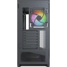 Montech Case|MONTECH|ATX/micro ATX/Mini-ITX/BTF|Black|MONTECH SKY 3 (B)|SKY3(B)