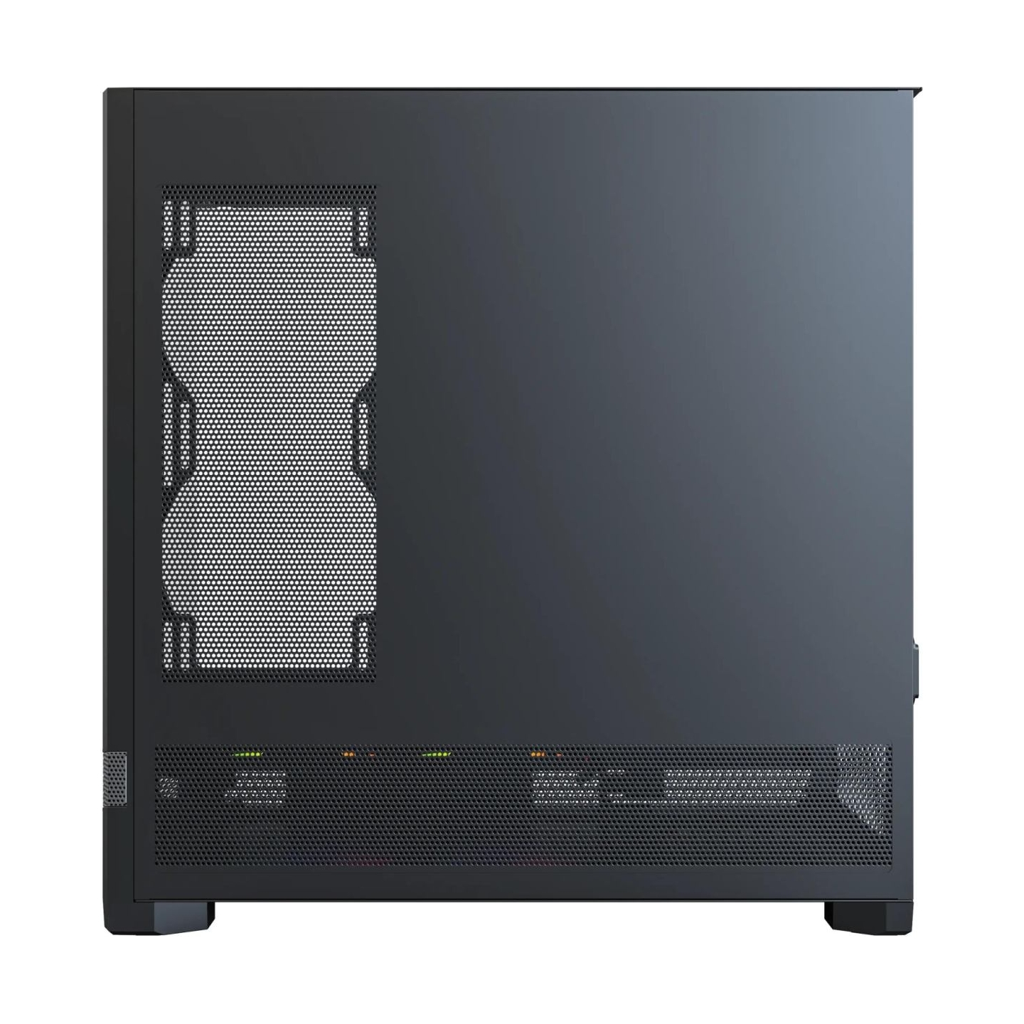 Montech Case|MONTECH|ATX/micro ATX/Mini-ITX/BTF|Black|MONTECH SKY 3 (B)|SKY3(B)