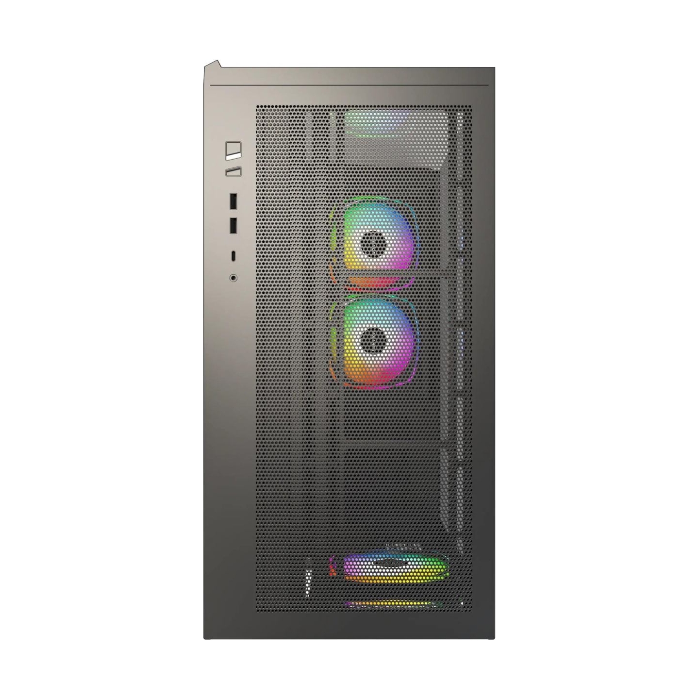 Montech Case|MONTECH|ATX/micro ATX/Mini-ITX/BTF|Black|MONTECH SKY 3 (B)|SKY3(B)