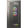 Montech Case|MONTECH|ATX/micro ATX/Mini-ITX/BTF|Black|MONTECH SKY 3 (B)|SKY3(B)
