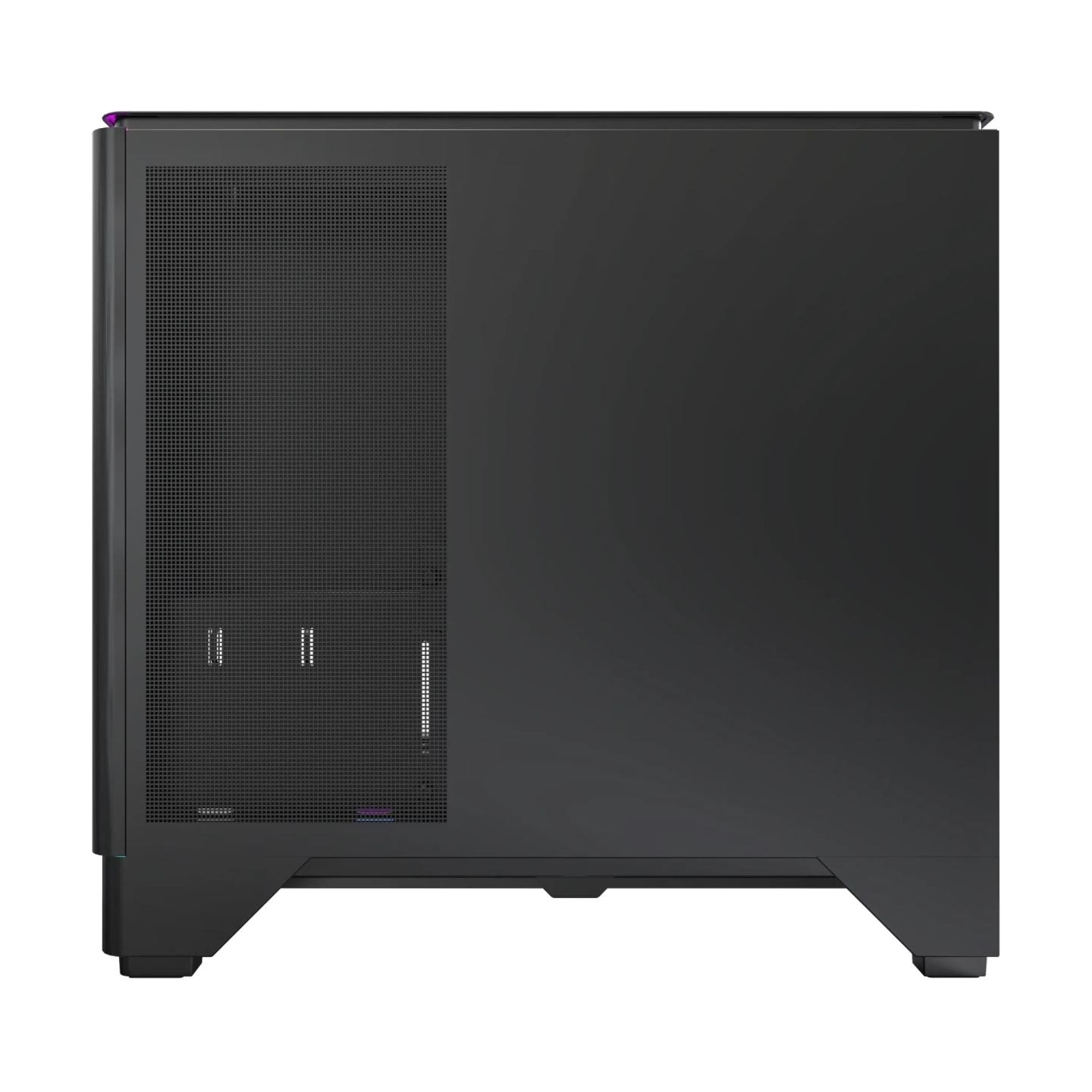 Montech Case|MONTECH|micro ATX/Mini-ITX|Black|Midi Tower|PC|KING 15 PRO|KING15PRO(B)