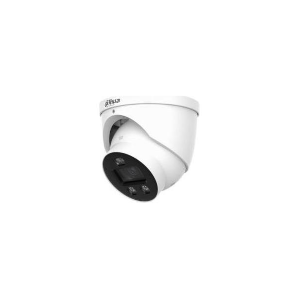 Dahua NET CAMERA 6MP IR EYEBALL/HDW3649H-ASPV0280B-PRO DAHUA