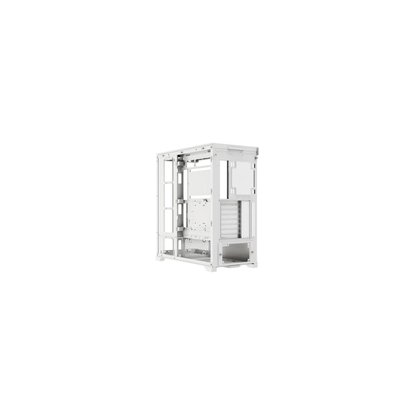 Xilence Case|XILENCE|ATX/micro ATX/Mini-ITX|White|Midi Tower|PC|X818.W.ARGB